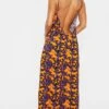 Orange Shadow Leaf Low Back Oversized Maxi Beach Dress 1 Orange Shadow Leaf Low Back Oversized Maxi Beach Dress -Cheap Dress Store 081b3a68890ecc405308b3b83baf81a4b35dfd6c CMC6340 1