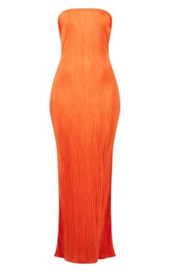 Orange Plisse Bandeau Cowl Back Maxi Dress 11 Orange Plisse Bandeau Cowl Back Maxi Dress -Cheap Dress Store 09570487295503a4ca2d7aec15d4194fedeeb9a0 cne3461 5