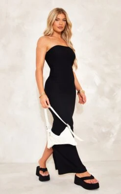 Black Textured Bandeau Split Front Midaxi Dress 8 Black Textured Bandeau Split Front Midaxi Dress -Cheap Dress Store 0c062f1b5bd66f5f2fbb46ca4ca936de6dbe3a31 cnd7631 3