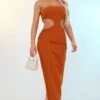 Rust Linen Bandeau Side Cut Out Maxi Dress 2 Rust Linen Bandeau Side Cut Out Maxi Dress -Cheap Dress Store 0ed71d8404f0c57f9e037a43d628bfc5f34591a1 cnd5904 1