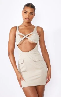Stone Woven Buckle Trim Cargo Style Bodycon Dress 10 Stone Woven Buckle Trim Cargo Style Bodycon Dress -Cheap Dress Store 13432bf94d475e1ecbccf9641fdd85805b835289 cne2690 1