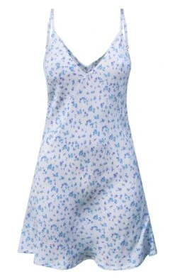 Blue Ditsy Floral Printed Strappy Shift Dress 11 Blue Ditsy Floral Printed Strappy Shift Dress -Cheap Dress Store 1d44e8f6381790425cccf60866f34d94facd43fb cnd6435 5