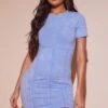 Blue Acid Wash Cotton Corset Seam Detail Bodycon Dress -Cheap Dress Store 2ba523128a313b3dd42490c16cafda77a4e213c1 cnd5434 1