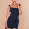 Black Slinky Underwired Strappy Bodycon Dress -Cheap Dress Store 2dfeea6355ad171b98070a70a837f72d2601f806 cnd5859 1