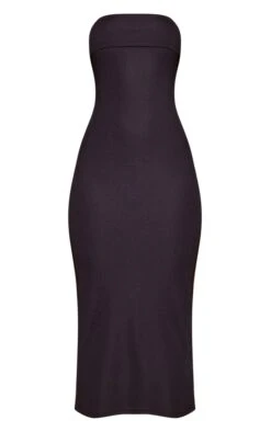 Black Ribbed Bandeau Fold Over Midaxi Dress 11 Black Ribbed Bandeau Fold Over Midaxi Dress -Cheap Dress Store 307dbcf5eceaafdd3fd2f586dc817044ef56afd4 cnd5849 5