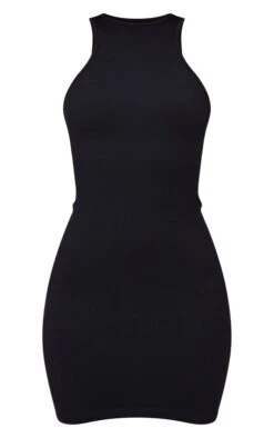 Black Contour Rib Racer Neck Bodycon Dress 12 Black Contour Rib Racer Neck Bodycon Dress -Cheap Dress Store 34647c1d882ebf146c7c2920a78c950880a76338 cmv8436 5