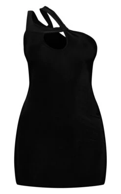 Black Slinky Cut Out Asymmetric Strap Bodycon Dress 11 Black Slinky Cut Out Asymmetric Strap Bodycon Dress -Cheap Dress Store 3646252ba8edf56907469ffbe04dd6c4e551a9e6 cnd2270 5