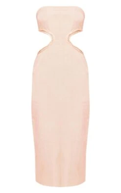 Stone Linen Look Bandeau Side Cut Out Maxi Dress 11 Stone Linen Look Bandeau Side Cut Out Maxi Dress -Cheap Dress Store 3ee33d1bfbde0553f5893b52cd9003120d3cb16e cnd5905 5