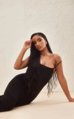 Black Faux Suede Spaghetti Strap Midaxi Dress 10 Black Faux Suede Spaghetti Strap Midaxi Dress -Cheap Dress Store 400aa4211554dc8a6b3d4a3bcf0a444927a1fd81 cnd1326 4