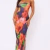 Multi Blurred Floral Burnout Mesh One Shoulder Maxi Dress -Cheap Dress Store 45c4c27a1b7a3473237e04419df5926486dcd6a1 cne2702 1