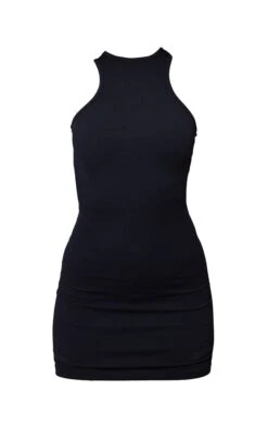 Black Contour Rib Racer Neck Bodycon Dress 13 Black Contour Rib Racer Neck Bodycon Dress -Cheap Dress Store 5676b5aa751c02cb33167295af7f466f356c687d cmv8436 6