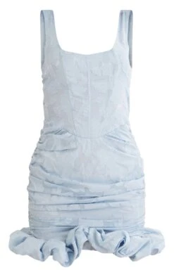 Blue Floral Woven Corset Frill Hem Bodycon Dress 11 Blue Floral Woven Corset Frill Hem Bodycon Dress -Cheap Dress Store 5d2e6cbf7907ac9e7e4d4a650444895681f8b149 cnd7562 5