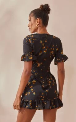 Black Floral Corset Swing Dress 9 Black Floral Corset Swing Dress -Cheap Dress Store 655413d81a3a9d58821c9c03d13793794c1074ca clt6693 2