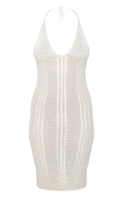 Cream Crochet Midi Dress -Cheap Dress Store 6ab439f94a52a0fe668135e89db3c7f680ee8269 cnc8736 5