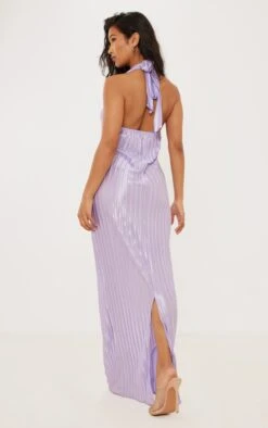 Lilac Wide Plisse Lace Cup Maxi Dress -Cheap Dress Store 75b741e1d9337239925e92d54ab9f801f0ec68b1 cnd2007 2