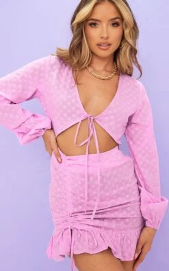 Lilac Ditsy Embroidered Ruched Skirt Bodycon Dress 10 Lilac Ditsy Embroidered Ruched Skirt Bodycon Dress -Cheap Dress Store 81da012d2cc93187f3683c40a5b3d1c095200e32 cmy1620 5