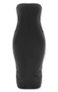 Black Bandeau Contrast Binding Midaxi Dress -Cheap Dress Store 8b2b5cf4735990af4edad244884d9160b776bcc7 cnd1274 5