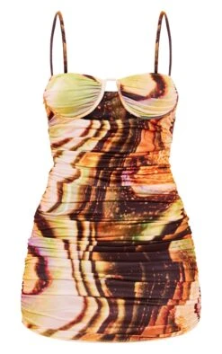 Multi Ombre Print Underwired Cut Out Strappy Midi Dress -Cheap Dress Store 947b45c5a5fce0604d2d5208f7e103ae1f8c9a1a cnd5872 5