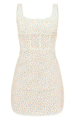 Multi Floral Print Linen Look Corset Detail Bodycon Dress 11 Multi Floral Print Linen Look Corset Detail Bodycon Dress -Cheap Dress Store 9b13a5345bfb3a8b08fd6d69e8fcd86935fbaf44 cnd5415 5