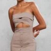 Taupe Bandeau Cut Out Button Down Bodycon Dress 1 Taupe Bandeau Cut Out Button Down Bodycon Dress -Cheap Dress Store a1244fec3f8959259da89dd337afe7c69576faf8 cnd4020 1