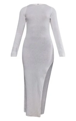 Cream Luxe Open Back Knit Maxi Dress -Cheap Dress Store abce97f6d3da0bd4d59e291f1e8e80a46b85eec4 cnb1391 5