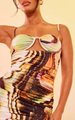 Multi Ombre Print Underwired Cut Out Strappy Midi Dress -Cheap Dress Store bcc4552217c86a3f804051c0ef9e766ecdc3b949 cnd5872 4