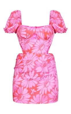 Pink Floral Print Cup Detail Bodycon Dress 11 Pink Floral Print Cup Detail Bodycon Dress -Cheap Dress Store bdd67d0a869fcfcb9fee2c1af4143bae65ea2626 cnd5405 5