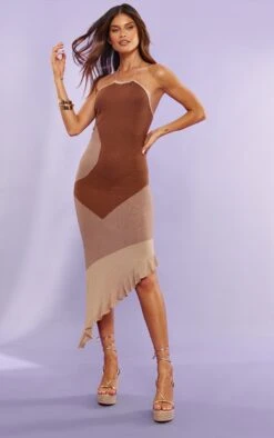 Stone Contrast Knitted Asymmetric Maxi Dress 9 Stone Contrast Knitted Asymmetric Maxi Dress -Cheap Dress Store c1de9664777a0dc35c521f394196954615e214f8 cnc5960 3