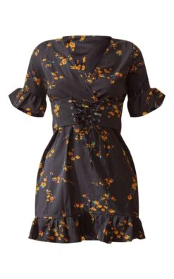 Black Floral Corset Swing Dress 12 Black Floral Corset Swing Dress -Cheap Dress Store cd319ea9a7e4e7a785659ee581e8adb268bafd91 clt6693 5