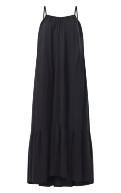Black Strappy Pleated Tier Maxi Dress 10 Black Strappy Pleated Tier Maxi Dress -Cheap Dress Store cf2a7842424592eae5d53371c34a7a6973d8ddb2 cne1534 5