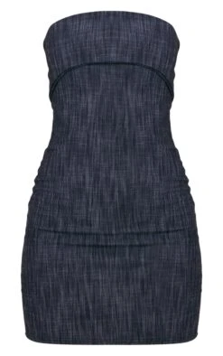 Charcoal Textured Woven Fold Over Bandeau Bodycon Dress 11 Charcoal Textured Woven Fold Over Bandeau Bodycon Dress -Cheap Dress Store f368eb828f46e18ffd52531a5aa942080b3ad595 cne3795 5