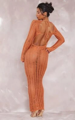 Tan Tassel Knit Open Back Maxi Dress 9 Tan Tassel Knit Open Back Maxi Dress -Cheap Dress Store f9dd43c1a80b373bd27ea9aafd355a82bf055ada cnc6520 2
