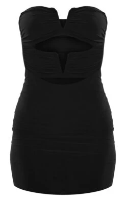Black Slinky Bandeau V Bar Detail Cut Out Bodycon Dress 11 Black Slinky Bandeau V Bar Detail Cut Out Bodycon Dress -Cheap Dress Store fd41259ec6f7387387265a33dd0a60f3a9ff11bc cnd7738 5