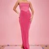 Hot Pink Acetate Slinky Contrast Bandeau Maxi Dress 2 Hot Pink Acetate Slinky Contrast Bandeau Maxi Dress -Cheap Dress Store fec978961c65f9b6d5f28bf9b960042d1e2f4e66 cnd9432 1